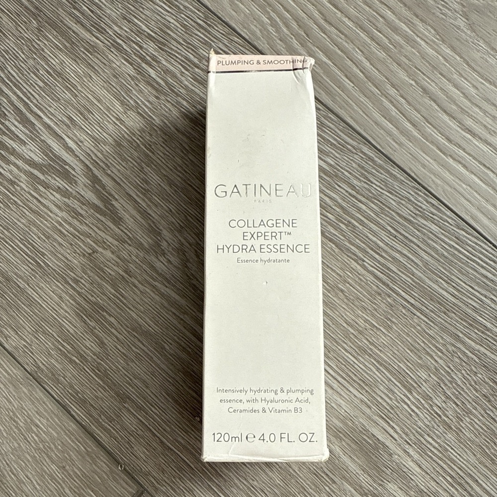 Gatineau Paris Collagene Expert Hydra Essence 120 ml /4 fl. oz.   NEW IN BOX